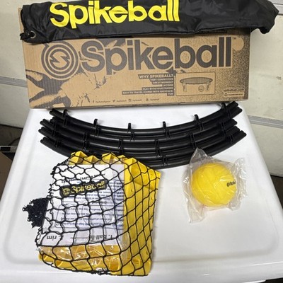 Spikeball 3 Ball Set Playing Net for sale online | eBay