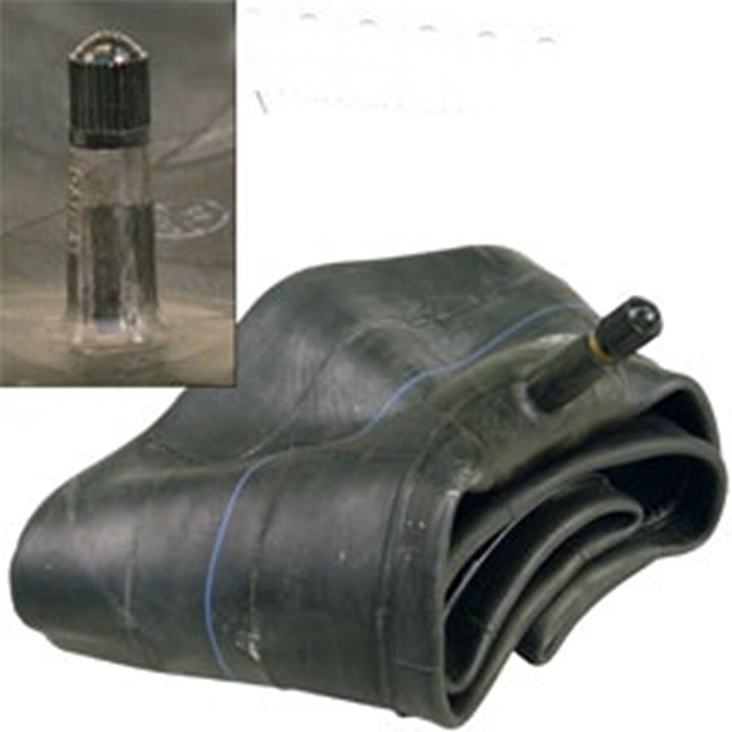 GR16 Car Truck Implement Multi Size Inner Tube with TR13 Straight Valve Stem