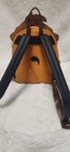 Loungefly Disney Lion King Scar Mini Backpack & Zip Wallet Faux Leather Brown — photo 2