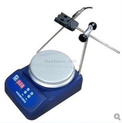 KX-85-2A New With Digital Display Magnetism Heating Mixer ti #fv
