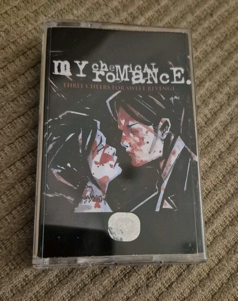 Las mejores ofertas en My Chemical Romance casetes de Música | eBay
