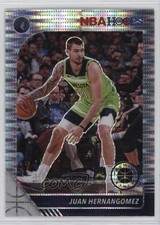 2019-20 Panini NBA Hoops Premium Stock Box Set Pulsar Prizm Juan Hernangomez y0i