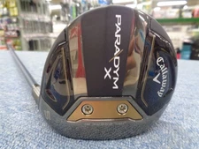 Callaway PARADYM X 18° Fairway wood 5W VENTUS TR 5 for Callaway Stiff #xg