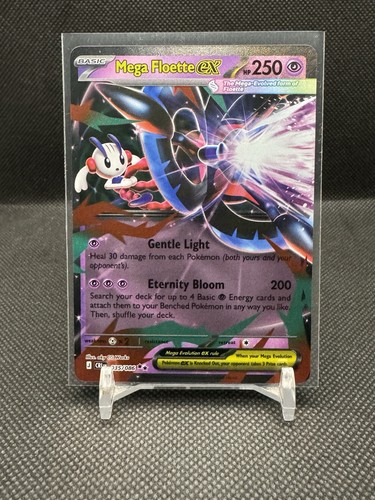 Pokemon TCG: Chaos Rising Mega Floette ex (035/086) Double Rare