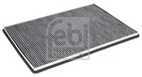 Febi Bilstein Filter, Innenraumluft Hinten, Motorraum, Unten FüR MERCEDES-BENZ