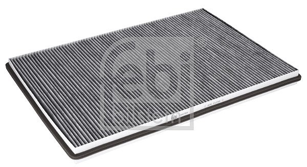 Febi Bilstein Filter, Innenraumluft Hinten, Motorraum, Unten FüR MERCEDES-BENZ-image