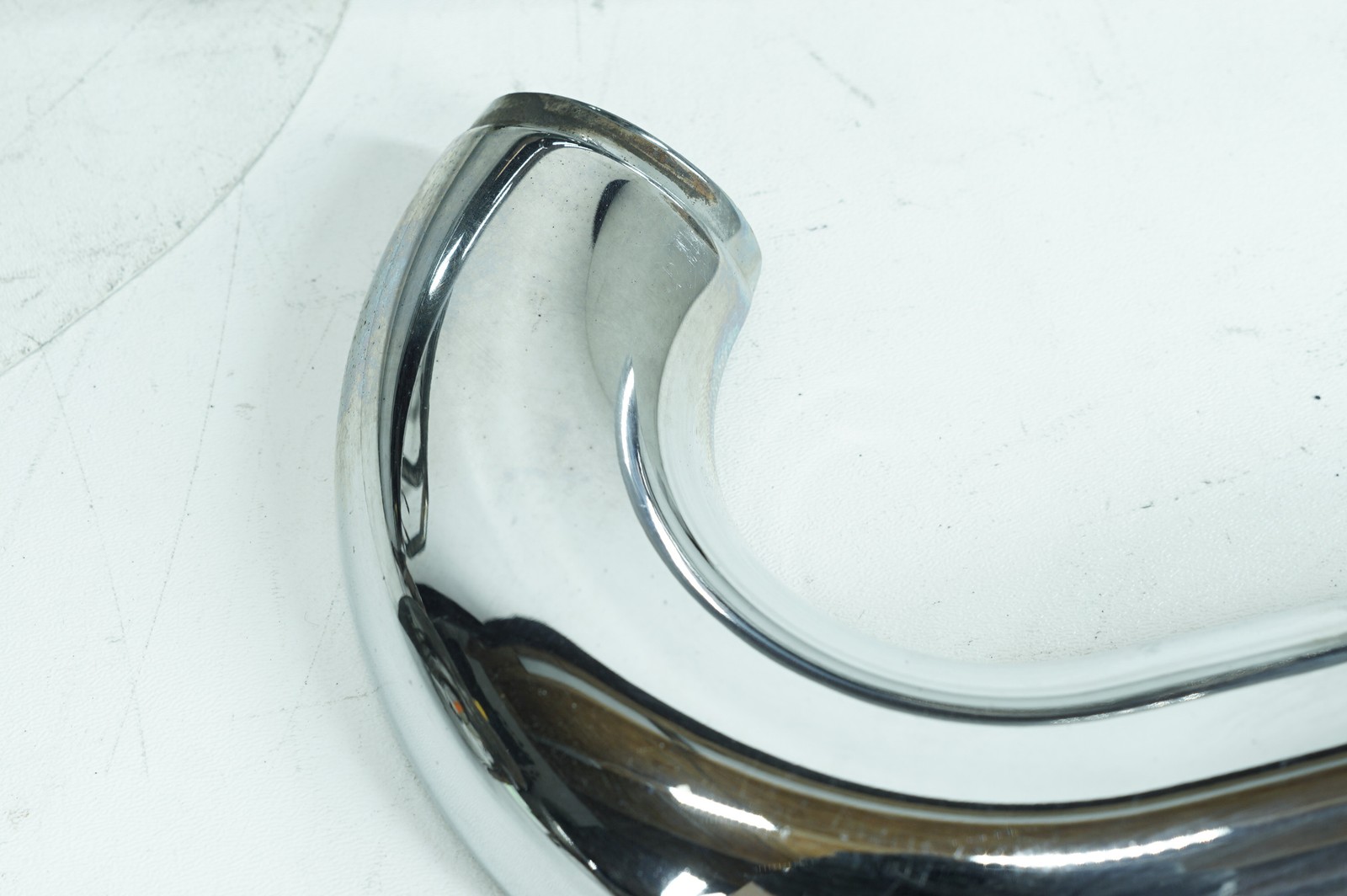 2009 Harley Touring FLHTC Electra Glide Classic OEM Exhaust Header Pipes Muffler