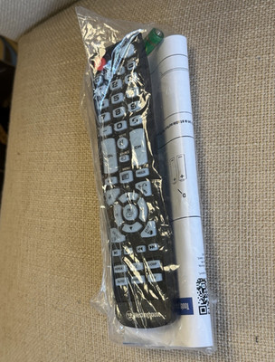 New openbox Genuine Westinghouse TV Remote Control OEM w/ Batteries Sealed