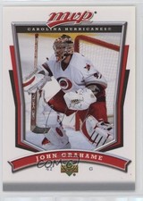 2007-08 Upper Deck MVP John Grahame #135 8sr