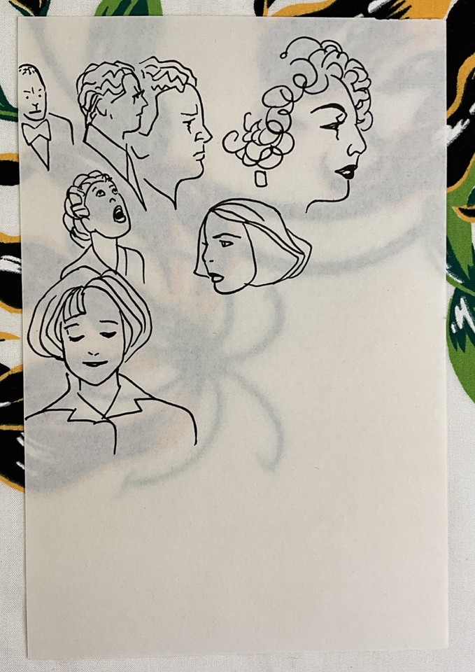 Alex Toth original sketch art Comic Art