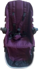 Baby Jogger City Select Stroller Second Seat Frame Amethyst Purple #2