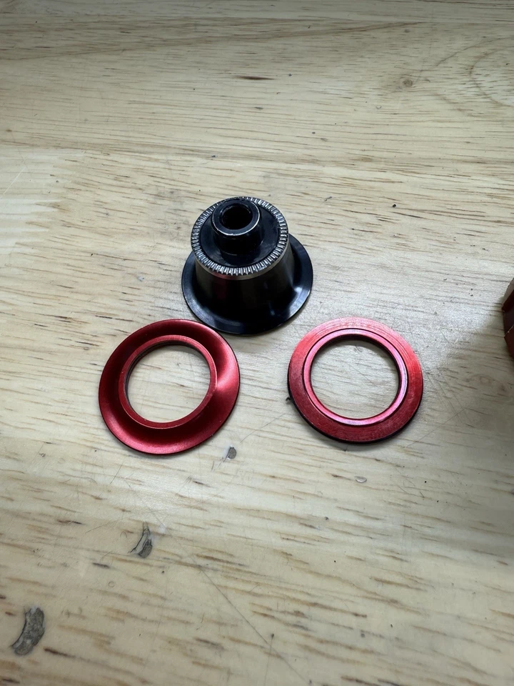 Комплект втулки Zipp Freehub 188 втулка 11 скоростей совместимость с SRAM/алюминием - Изображение 4 из 4