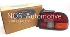 Nos New 1994-1996 Ford Aspire Right Tail Lamp Light Taillamp Taillight Rear (For: Ford Aspire)