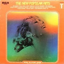 Various - The New Popular Hits LP Very Good Plus VG - 3178419986