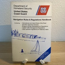 Navigation Rules and Regulations Handbook 2014 by U. S. COAST GUARD 2014, Trade