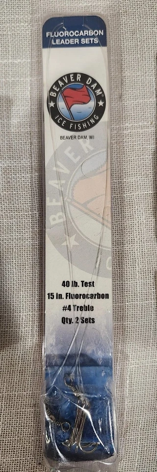 Assorted Lot Of Fly Fishing/ Fishing Lures & Lines NIB - Image 4 of 4