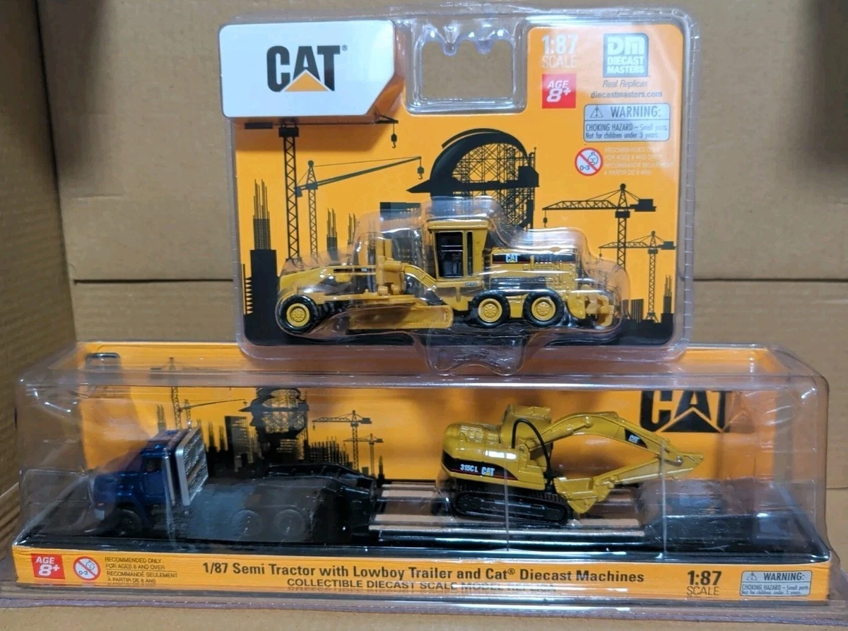 1:87 Scale Diecast Construction Vehicles for sale | eBay