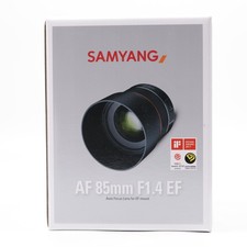 Canon EF 85mm f/1.4 Camera Lenses for sale | eBay