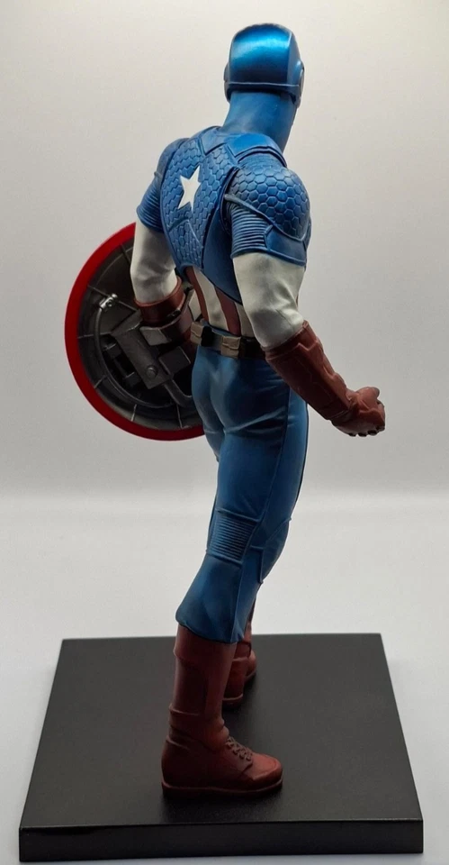 Artfx Statue Captain America  (No Box) - Image 2 of 4