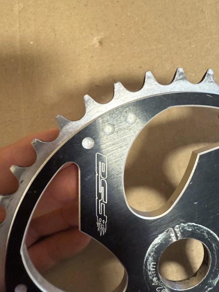 FSA BMX Chainring Sprocket 40T Aluminum - Image 2 of 4