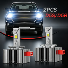 D5s Led Headlight Kit Bulbs Hid Replacement For Chevrolet Silverado 1500 Ld 2019