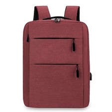 New Business Laptop Waterproof Backpack Travel College School Bag