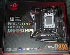 ASUS ROG Strix B850-I Gaming Motherboard