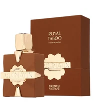 Royal Taboo by Aromatix X French Avenue Extrait De Parfum Spray Unisex 3.4oz