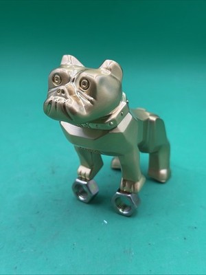 アンティーク雑貨 Vintage Bulldog Ornament AtLast&Co. Mack Bull Dog Vintage Antique Truck Hood Ornament NOS Original