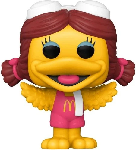 Funko POP! Ad Icons McDonald's - Birdie