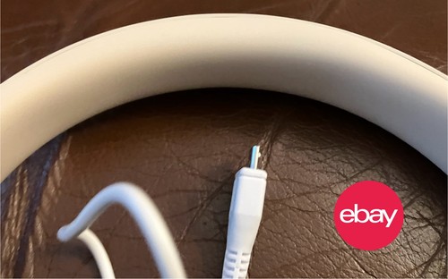  Beats Solo 3  - Bluetooth Headphones - Tan/ Rose Gold - USED - Lightly Tested! - Picture 1 of 6