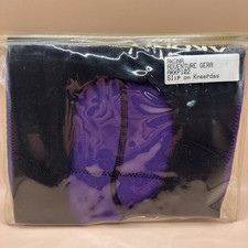 New Akona Adventure Gear Neoprene Protect Your Wetsuit Slip On Knee Pads AKKP102