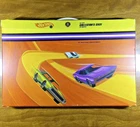 Vintage Hot Wheels Redline 48 Car Collector's Case Adjustable Yellow USA 1969