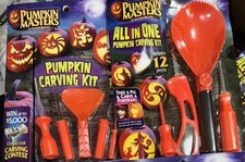 Pumpkin Masters Pumpkin Carving Kit 2 Pumpkin Carving Kits