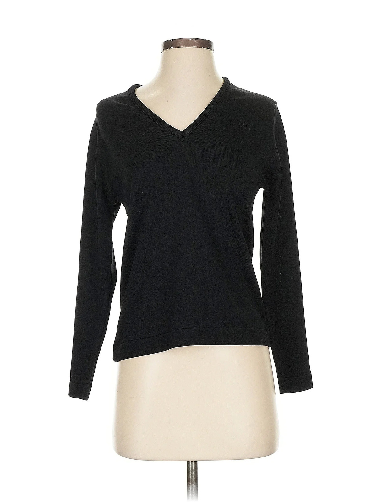 Givenchy Sport Women Black Pullover Sweater P