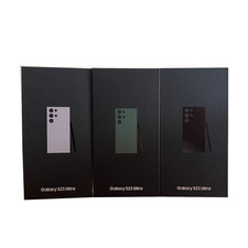 NEW SEALED Samsung Galaxy S23 Ultra 5G SM-S918U1 256GB/512GB Factory Unlocked US