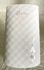 TP-Link AC750 WiFi Extender with Ethernet Port, Dual Band 5GHz/2.4GHz, RE220