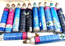 Soda Stream CO2 Cylinders (EMPTY) (12-Pack)