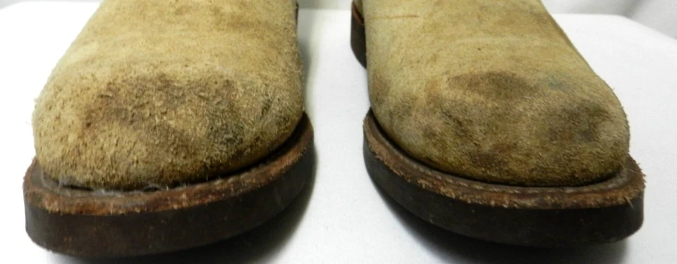 Red Wing 1188 Pecos Gamuza Acero Top Botas Pull-on Trabajo De Colección EE. UU. Talla 7.5 Foto 4 de 4