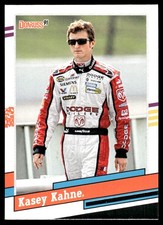 Kasey Kahne 2024 Donruss #110 NASCAR READ FREE SHIPPING AutographDen