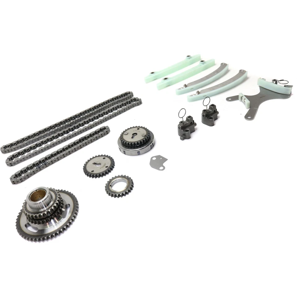 Kit de cadena de distribución para Dodge Dakota 2002-2007 para motor Ram 1500 2003-2007 de 4,7 L Foto 3 de 4