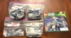 LEGO Umbaran MHC Tank 75013 Star Wars Complete No Figures