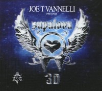 Audio Cd - Joe T Vannelli / Various - Joe T Vannelli Presents Supalova 3D - Hal