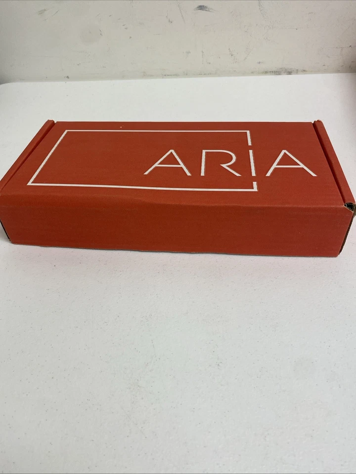 Ventilación de pared empotrada Fittes DWALL4X10SWH Luxe 4 pulgadas Calefacción refrigeración W. x 10 en blanco Foto 3 de 4