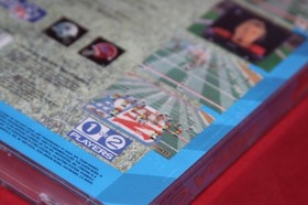 Joe Montana's NFL Football (Sega CD, 1993) Factory Sealed