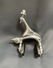 Shimano Ultegra BR-6500 Rear Brake Caliper Dual-Pivot Side Pull Rim Brake Silver