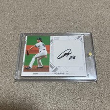 BBM 2025 Fusion Tatsuya Imai Autograph Card Limited 10pcs Certified