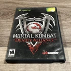 Mortal Kombat: Deadly Alliance - Xbox