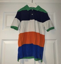 Image of Polo Ralph Lauren boys short sleeve polo shirt age 8 years new without tags