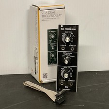 Behringer 911A Dual Trigger Delay Eurorack Module
